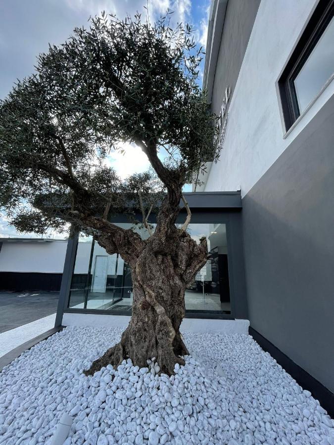 Hotel Cristian Giugliano In Campania Bagian luar foto